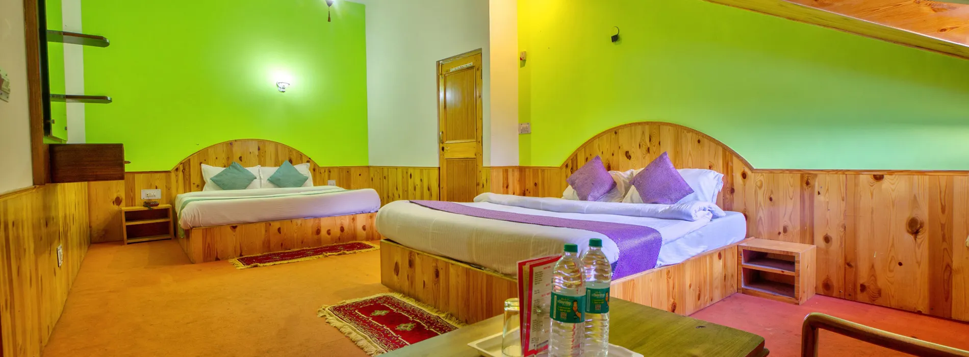 Best hotel in Manali