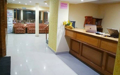 Hotel Rajhans Manali 